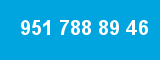 951 788 89 46 951 788 89 46